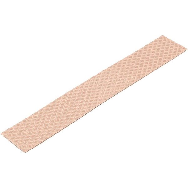 Thermal Grizzly CPU Kühler Minus Pad 8 - 120 x 20 x 0,5 mm Wärmeleitpad, selbstklebend, gute Wärmeleitfähigkeit, für Computer oder Laptop