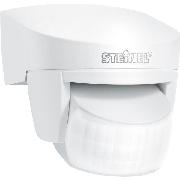 steinel Bewegungsmelder Steinel Infrarot Sensor IS 140-2 weiß