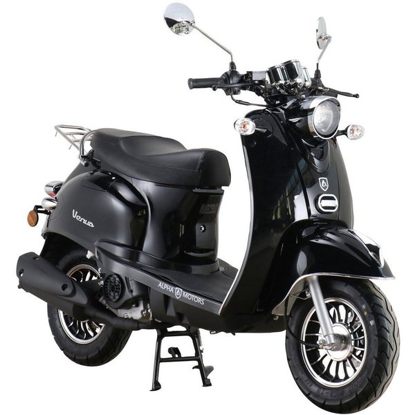 Alpha Motors Motorroller Venus, 50 ccm, 45 km/h, Euro 5, im Retro-Look