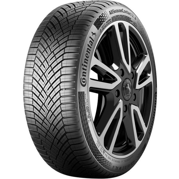 CONTINENTAL Ganzjahresreifen ALLSEASONCONTACT 2, FR