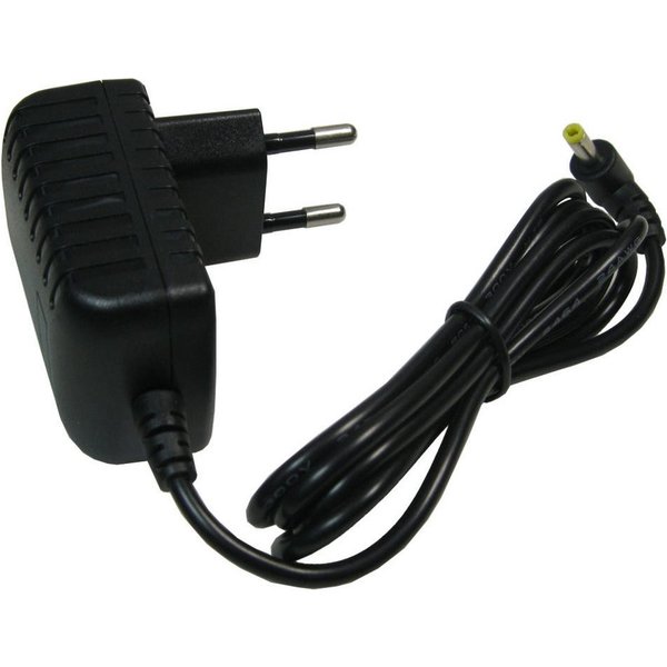 Trade-Shop Ladegerät passend für Medisana Omron 3, 5, 7, 10 Blutdruckmessgerät Netzteil (Ladekabel / Ersatznetzteil / Netzstecker)