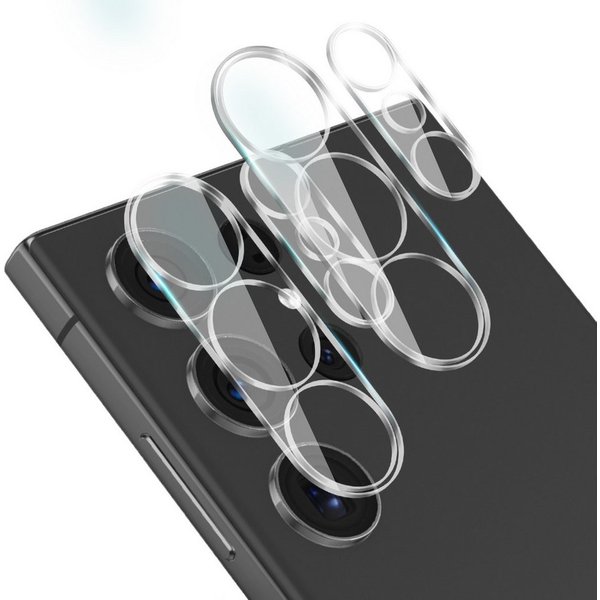 Tec-Expert Kameraschutzglas 2x 9H Kameraglas für Samsung Galaxy S26 Ultra für Samsung Galaxy S26 Ultra, Linsenschutzglas, 2 Stück, Kameraschutz, Schutzglas, Lin