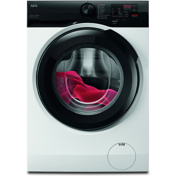 AEG Waschmaschine 6000 ProSense® LR6FE48FL, 8 kg, 1400 U/min
