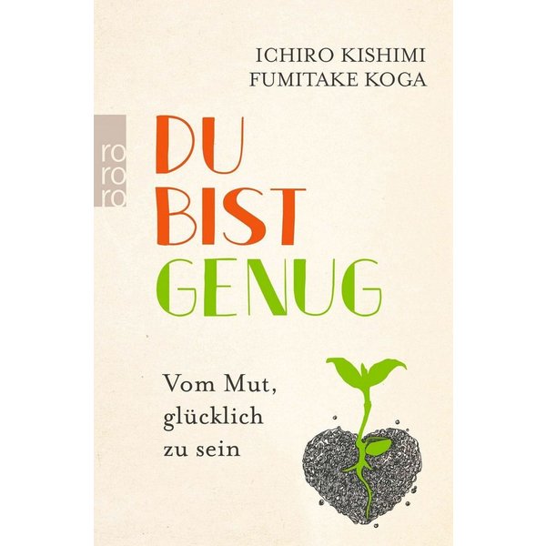 Du bist genug / Ichiro Kishimi, Fumitake Koga