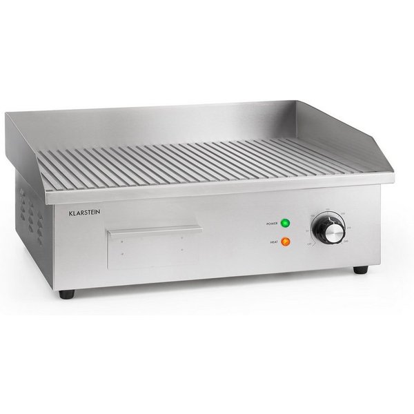 Klarstein Kontaktgrill Grillmeile 3000R, 3000 W