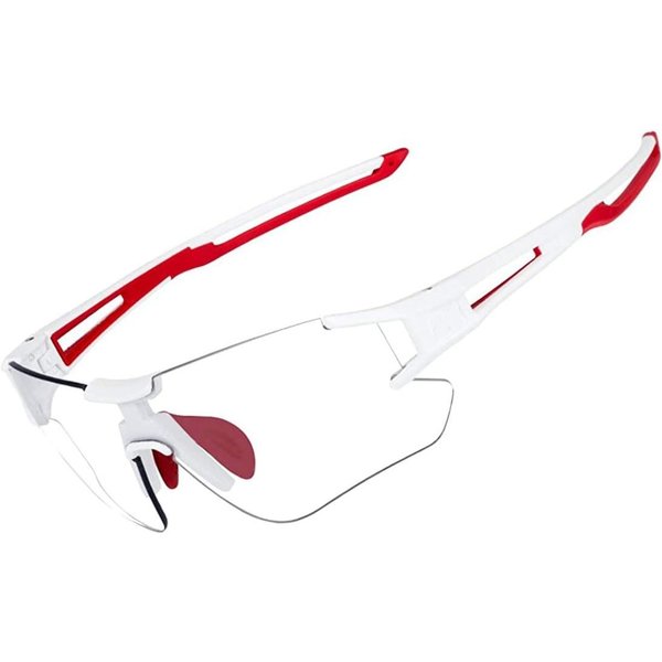 ROCKBROS Fahrradbrille Selbsttönende Fahrradbrille