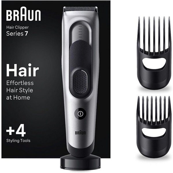 Braun Haarschneider