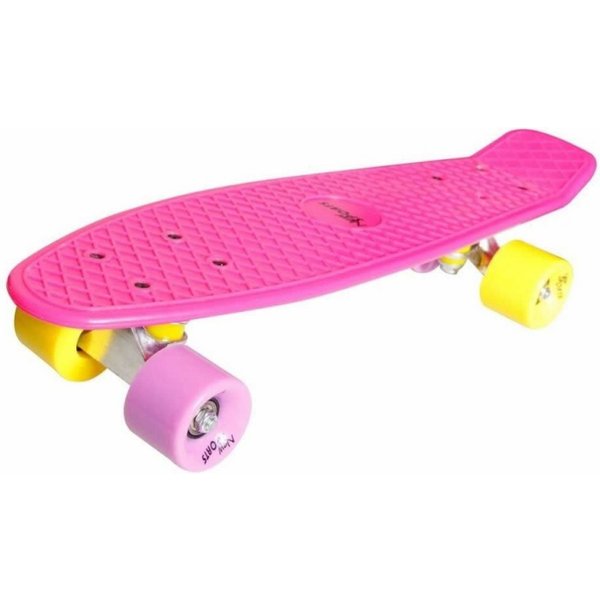 New Sports Shortboard pink (1-St)