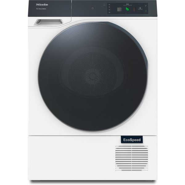 Miele Wärmepumpentrockner TQ 1000 WP Nova Edition, Getestet auf 20 Jahre perfekte Wäschepflege, 25 Jahre Motorgarantie