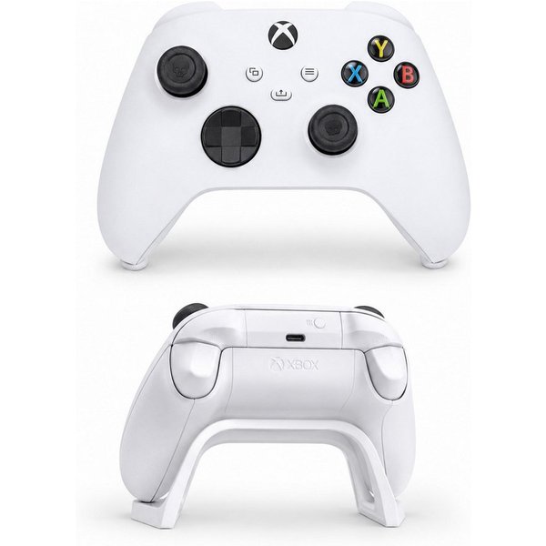Alpha Electronics Controller-Halterung Controller Ständer für Xbox Series X/S & Xbox One, (bis 0 Zoll, Sparangebot, 1-tlg., kompatibel mit PS5 & Nintendo Switch