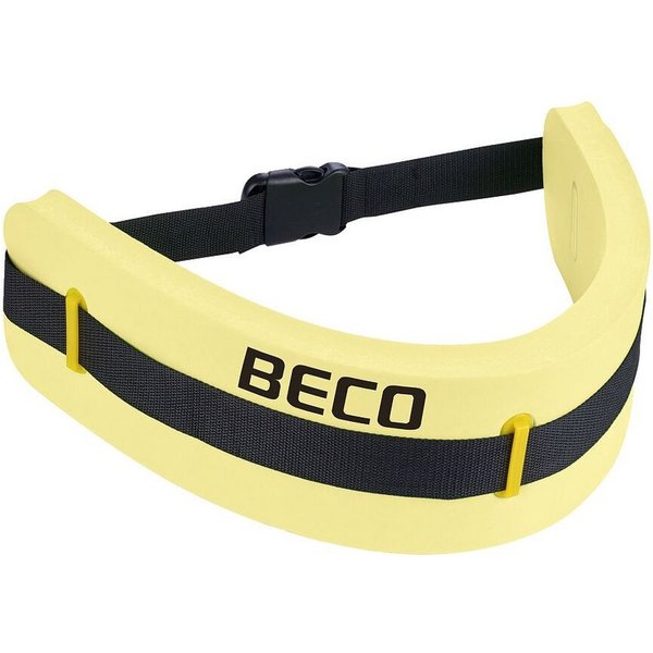 Beco Beermann Schwimmgürtel Schwimmgürtel Monobelt, Ideal für Kinder, Jugendliche und Erwachsene