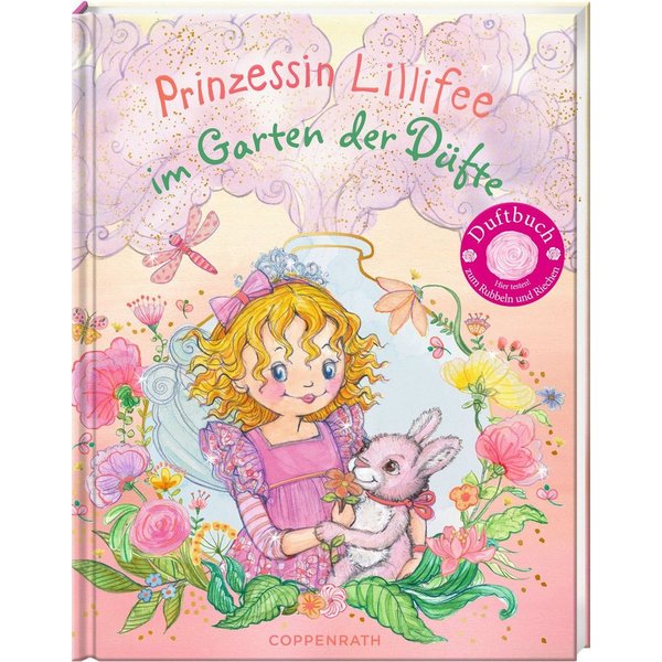 Prinzessin Lillifee im Garten der Düfte / Monika Finsterbusch
