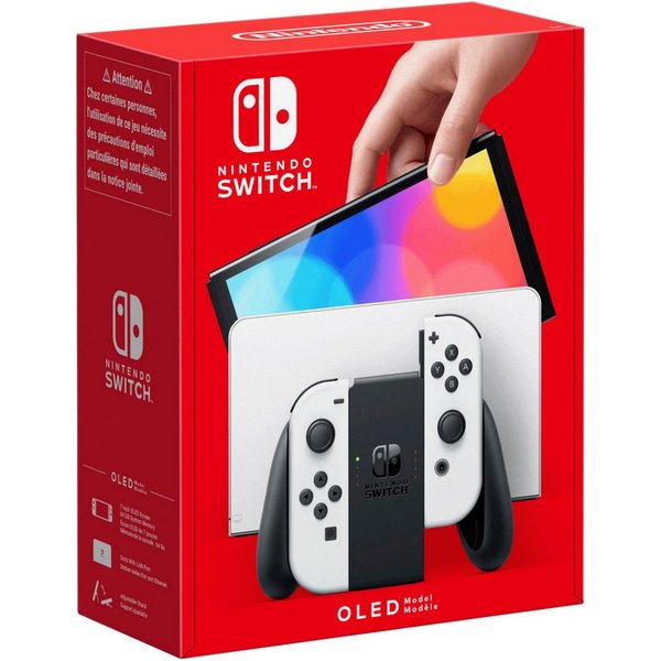 Nintendo Switch Switch OLED