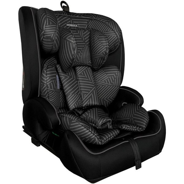 XOMAX Autokindersitz SOFIA, ab: 15 Monaten, bis: 12 Jahre, (1-tlg), Kindersitz ISOFIX 9-36 kg i-Size ECE R129