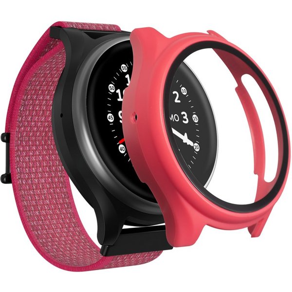 ANIO Smartwatch-Hülle Protector Case 2.0 Profür Anio 6, Schutzhülle, Displayschutz