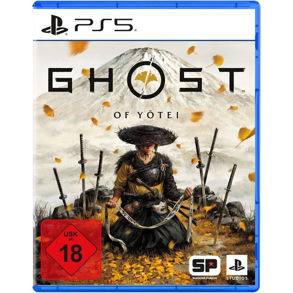 Ghost of Yotei, PlayStation 5