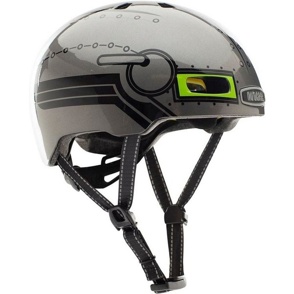 Nutcase Fahrradhelm, Kinder