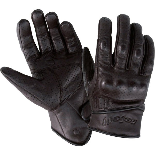 roleff Motorradhandschuhe RO 71 für den Sommer, mit Polsterung