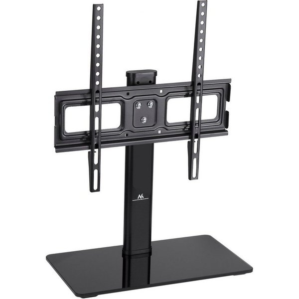 Maclean TV-Standfuß MC-450, (bis 65,00 Zoll, TV-Ständer TV Bildschirm Stand für 32-65)