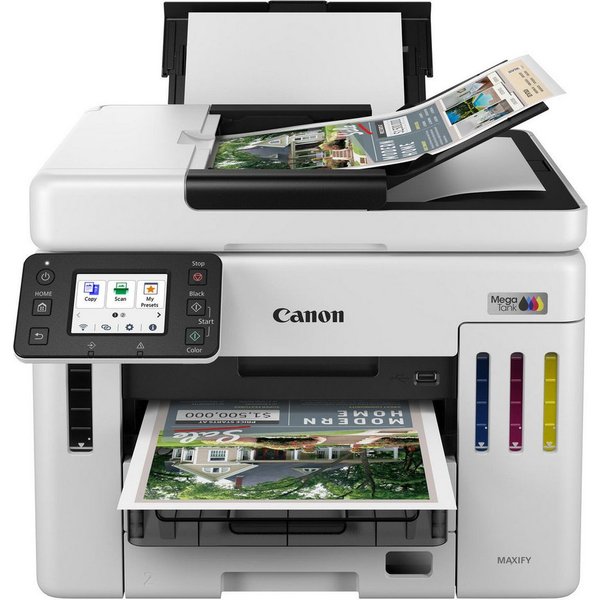 Canon MAXIFY GX7150 MegaTank Multifunktionsdrucker Multifunktionsdrucker