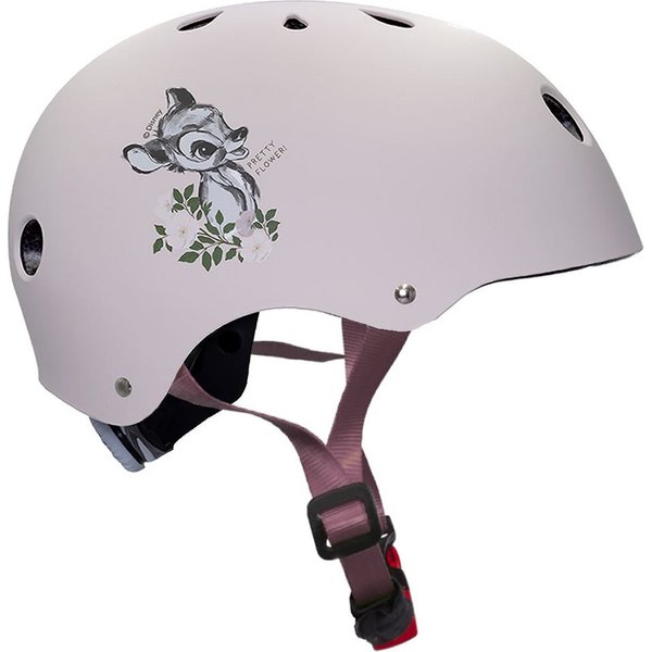 Seven Polska Kinderfahrradhelm Kinder Fahrradhelm Skater Helm verstellbar 52 - 56 cm, 4 - 12 Jahren, Sehr leicht mit nur ca. ca. 370g