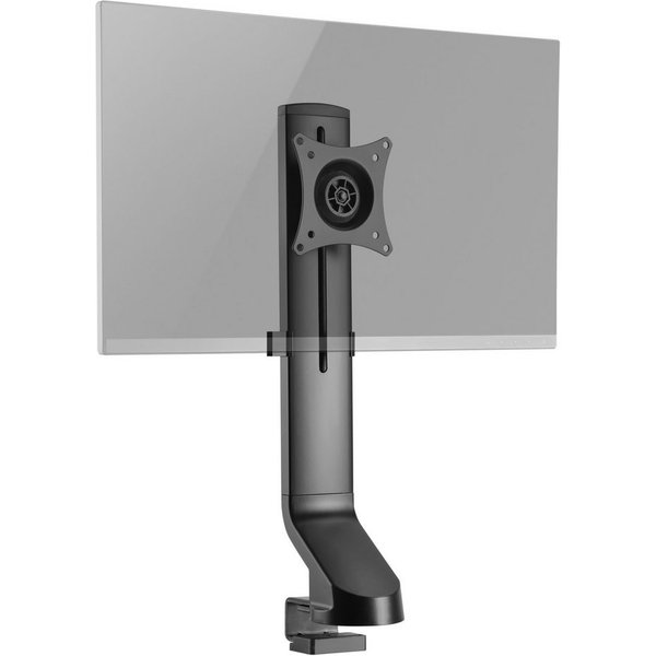 RICOO Monitor-Halterung Monitor LED LCD TFT Tischhalterung höhenverstellbar TS2011, (bis 27 Zoll, VESA 75x75 und 100x100, 1-tlg., 7 kg pro Frontplatte, von 43-6
