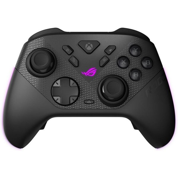 Asus ROG Strix Raikiri II Xbox-Controller (Wireless Gaming Controller mit TMR‑Joysticks und 1000 Hz)