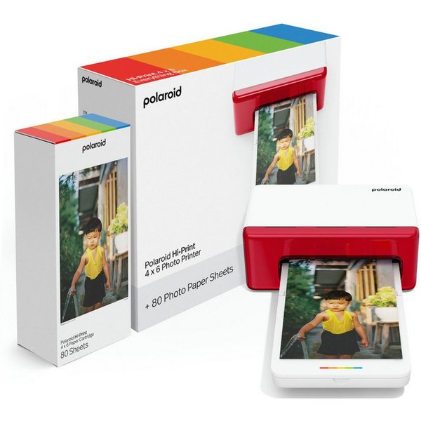 Polaroid Originals EP Hi Print 4x6 Photo Printer EU Fotodrucker