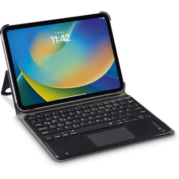 Hama Prem, Tastatur, iPad Air 11" (25/24)/10.9" (22/20) Tablet-Tastatur