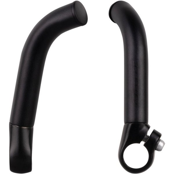FORCE Fahrradlenker Force Fahrrad Lenkerhorn Alu 14,5cm