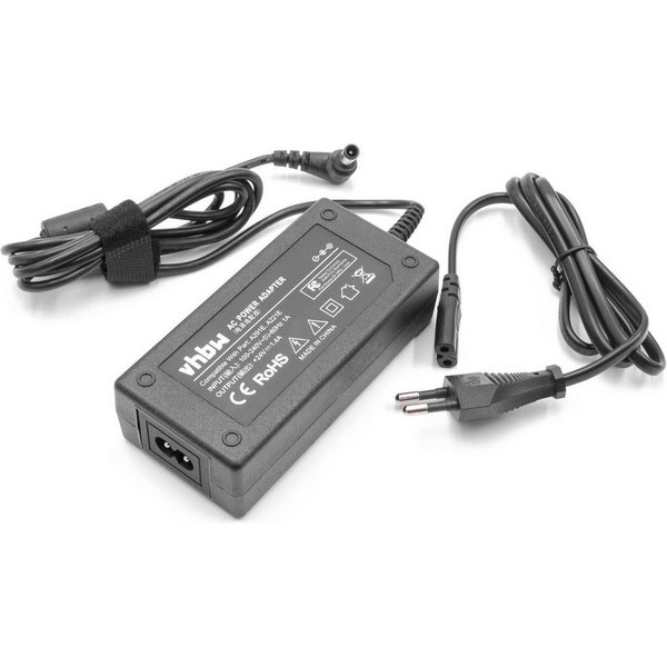 vhbw Netzteil (passend für Epson Perfection V500, V550, V600, V700, V750 Pro, GT-X900, GT-X970 Drucker & Kopierer Tintenstrahldrucker)