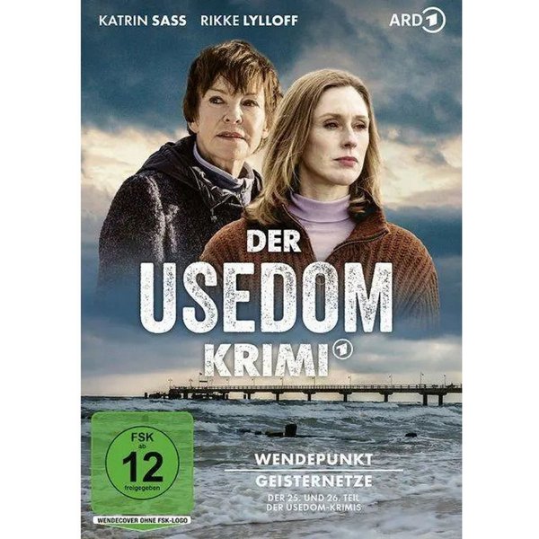 Onegate Media GmbH DVD Der Usedom-Krimi: Wendepunkt & Geisternetze