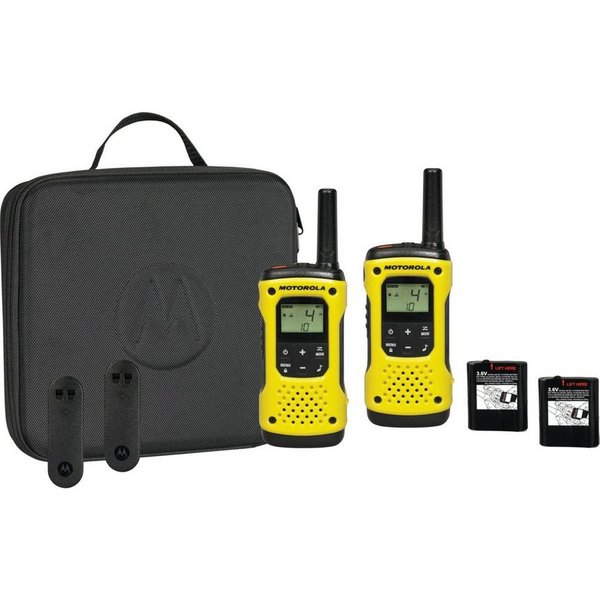 Motorola Funkgerät TLKR T92 H2O