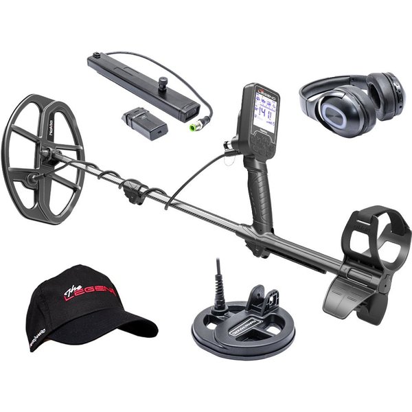 Nokta Metalldetektor Nokta The Legend Pro Metalldetektor