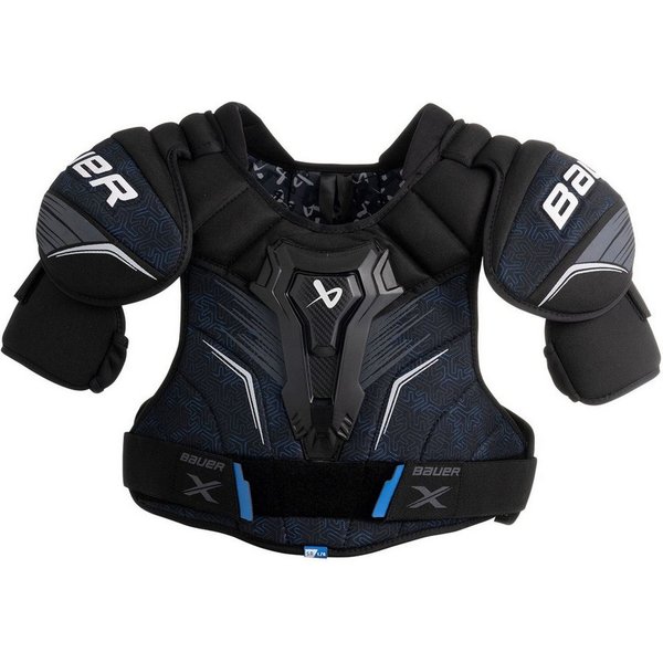 Bauer Eishockey Brustpanzer Schulterschutz Bauer X Senior