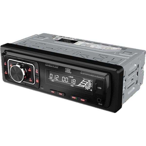 JBL Celebrity 150 1-DIN Autoradio Car Media Player Autoradio (RDS, AM/FM Radio, Animiertes Display, Freisprecheinrichtung, 1 DIN)