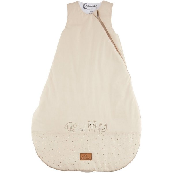 Sterntaler® Babyschlafsack Schlafsack 110cm BAUERNHOF (1 tlg)