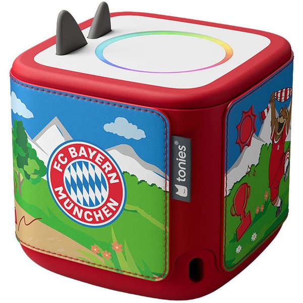 tonies Lautsprecher-Hülle Toniebox 2 - FC Bayern München