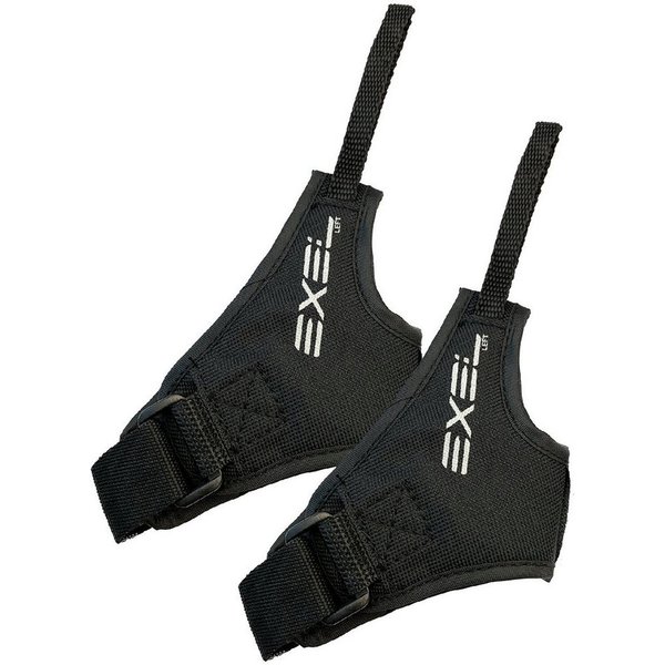 EXEL Nordic-Walking-Stöcke, Fusion Multiple Strap leicht und strapazierfähig