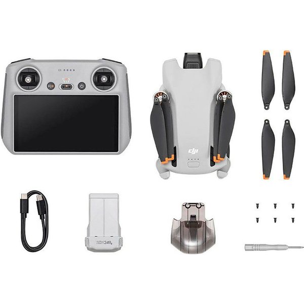 DJI Mini 3 & DJI RC Drohne Drohne
