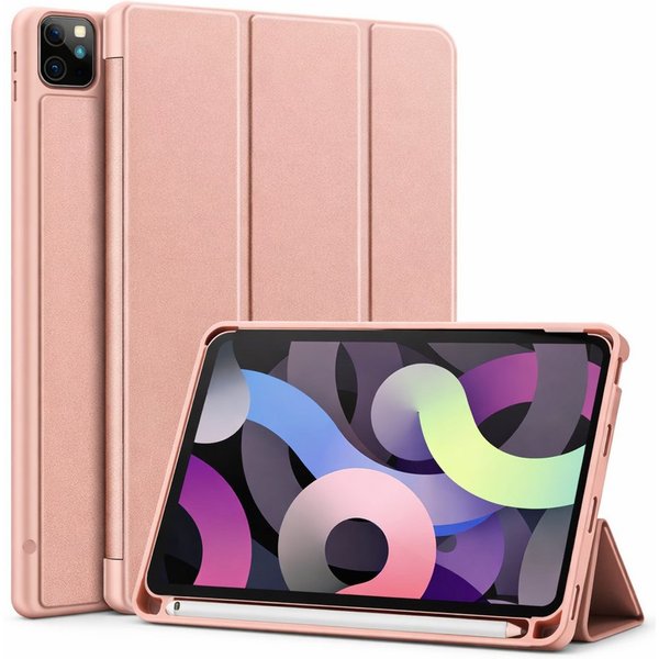 FroShop Tablet-Hülle für Apple iPad Pro 13" M5 (2025) iPad Pro 13" M4 (2024) 13 Zoll, Auto Wake Up Sleep Funktion 8. / 7. Generation mit & ohne Stifthalter