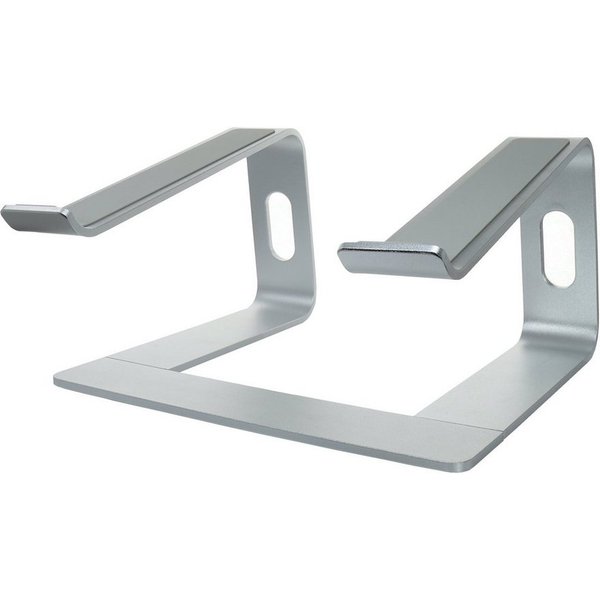 honju Laptop-Ständer Laptop Ständer / Notebook Ständer / Macbook Ständer, (Stabiles Aluminium mit rutschfesten Gummifüßen)