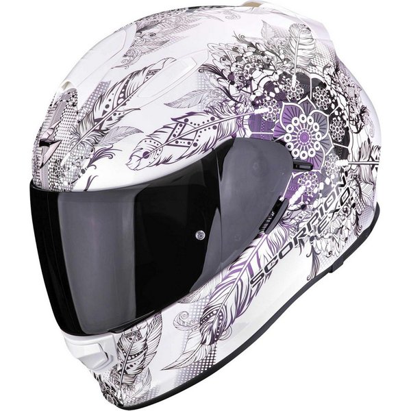 Scorpion Exo Motorradhelm Exo-491 Dream Helm, Vorbereitet Für Kommunikationssystem,geeignet Brillenträger,vorbe
