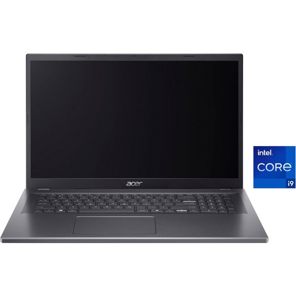 Acer A17-51M-91QH Notebook (43,94 cm/17,3 Zoll, Intel Core i9 13900H, Iris© Xe Graphics, 32 GB, 1000 GB SSD)