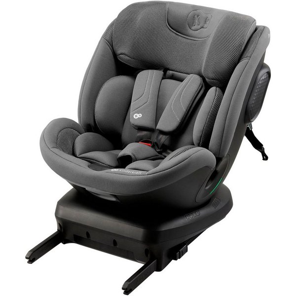 Kinderkraft Autokindersitz XPEDITION 3 i-Size, ab: Geburt, ab: 76 cm, bis: 105 cm, 360° – drehbarer Kindersitz
