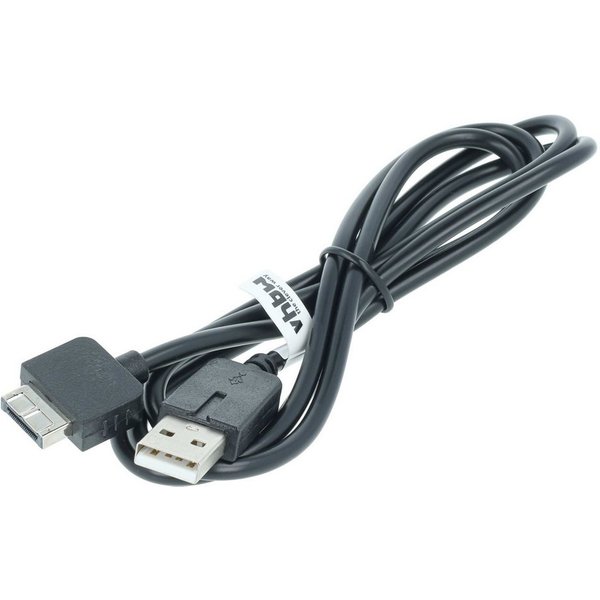 vhbw passend für Sony Playstation Vita PCH-1006 Spielekonsole USB-Kabel, (120.0 cm)