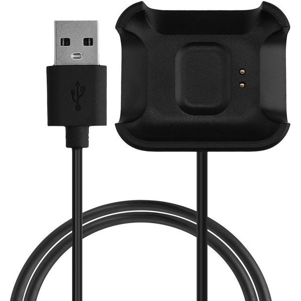 kwmobile Smartwatch Ladekabel für Xiaomi Mi Watch Lite / Redmi Watch Smartphone-Ladegerät (1-tlg., USB Ladekabel für Smartwatch Aufladekabel - Fitnesstracker Er