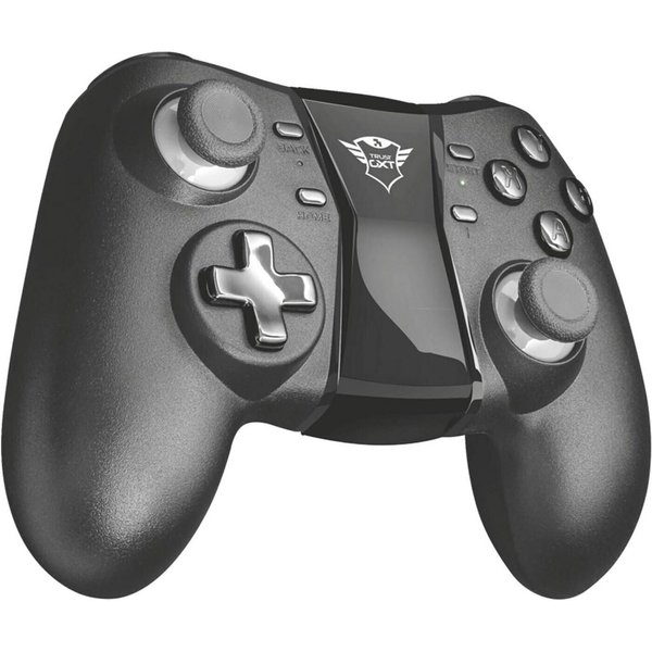 Trust Gamepad Controller GXT 590 Bosi Bluetooth für PC Smartphone Gaming Controller (Wireless Controller Gamecontroller Spielecontroller Gamepad)