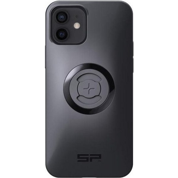 SP Connect Smartphone-Hülle SP Phone Case SPC+ iPhone 16 Zubehör Schwarz