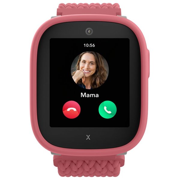 Xplora X6Play Nano SIM (2. Gen) Kinderuhr mit GPS & Anruffunktion Smartwatch, 4G